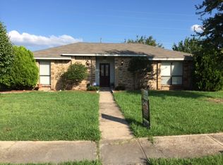 3708 Cranston Dr, Mesquite, TX 75150