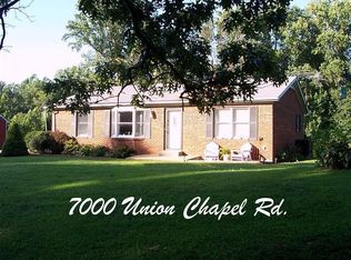 7000 Union Chapel Rd SE, Corydon, IN 47112