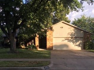 4014 S 134th Ave E, Tulsa, OK 74134