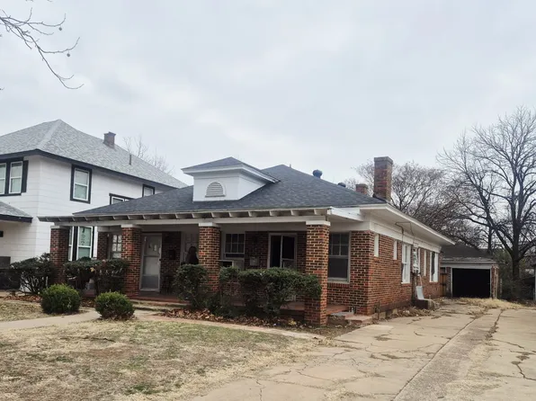 1719 Elizabeth Ave, Wichita Falls, TX 76301