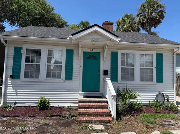 263 2nd St, Atlantic Beach, FL 32233