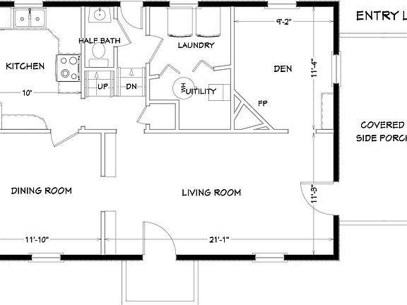 4th image of 2815 Woodlawn Ave SW