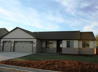 8026 S Blackberry St, Cheney, WA 99009