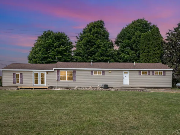 5010 N Pendell Rd, Alma, MI 48801