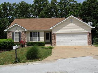 76 Adventura Dr, Festus, MO 63028