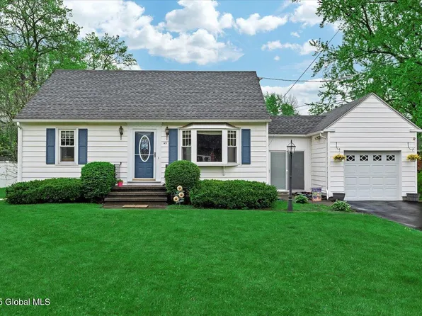 45 Thatcher Street, Selkirk, NY 12158