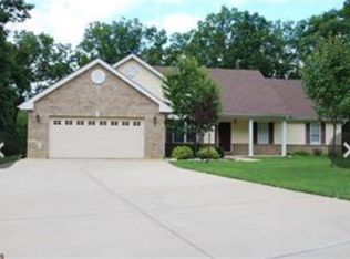 139 Red Hawk Ridge Dr, Troy, MO 63379