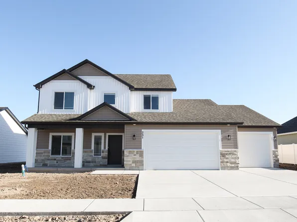 231 W 550 N, Smithfield, UT 84335