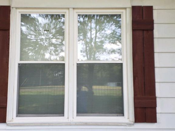 Custom made shudders