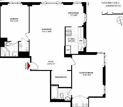 2nd image of 4 E 89th St APT 12G