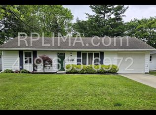 1738 Bermuda Dr, Lima, OH 45801