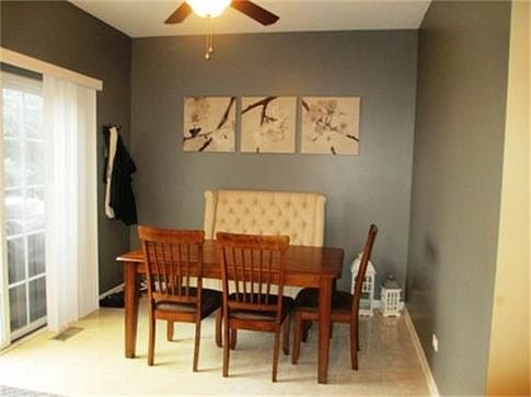 Dining Area in Kitchen