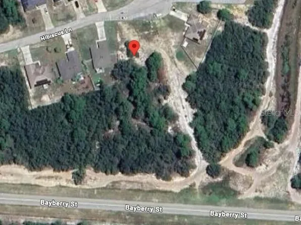246 HIBISCUS LANE LOT 1, POINCIANA, FL 34759