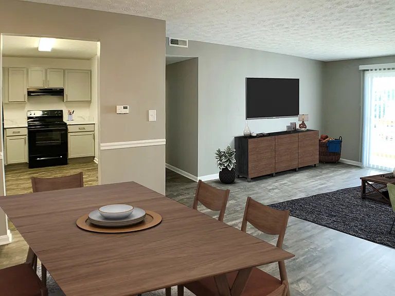 Knobs Pointe Apartments — Photo 21