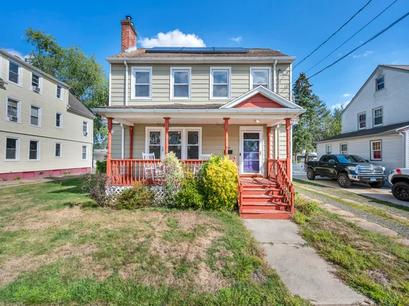 89 Glenbrook Avenue, Hamden, CT 06514