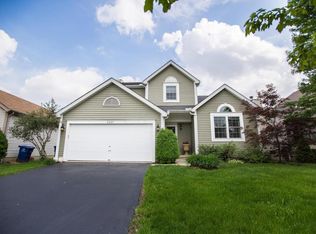 5337 Whirlwind Cove Dr, Hilliard, OH 43026