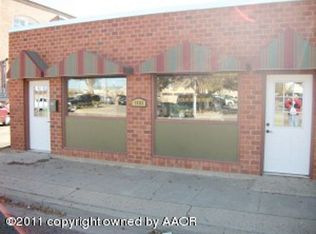1408 4th Ave, Canyon, TX 79015