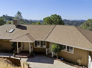610 E Bald Mountain Rd, Sonora, CA 95370