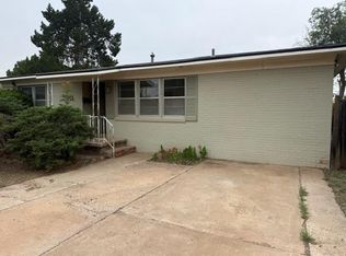 711 Ainslee St, Midland, TX 79701