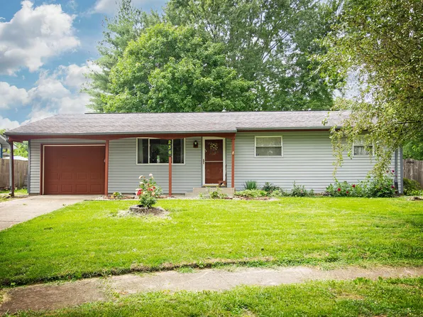 236 Gerrard Ct, Indianapolis, IN 46241