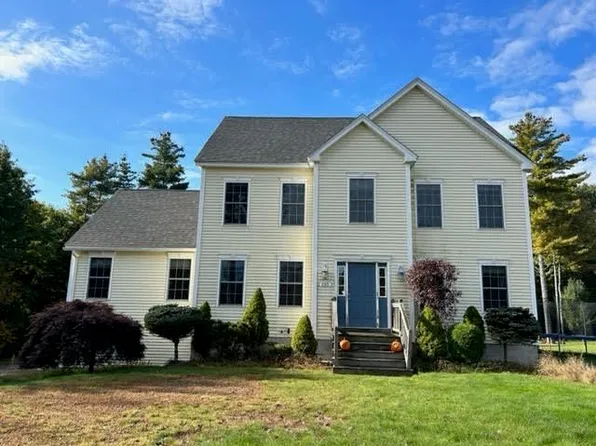155 Winkley Farm Lane, Rochester, NH 03867
