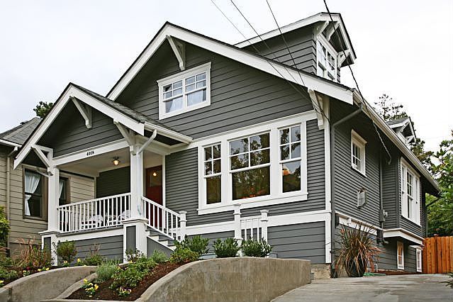 Meticulous, top to bottom renovation of 1924 Wallingford Craftsman.