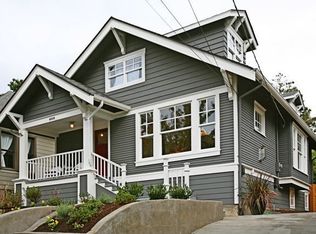4018 4th Ave NE, Seattle, WA 98105