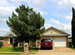 6632 Levitt Dr, Watauga, TX 76148