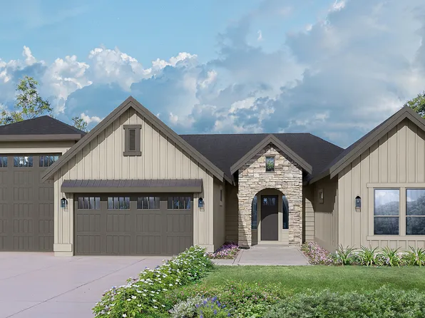 Montclair RV Plan, Spring Tree