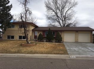1410 W 102nd Pl, Northglenn, CO 80260
