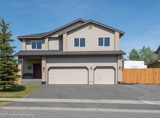 5663 Kenai Fjords Loop, Anchorage, AK 99502