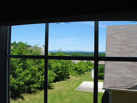 View from master br window
