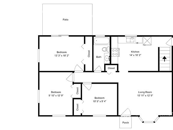 2nd image of 5342 Xanadu St
