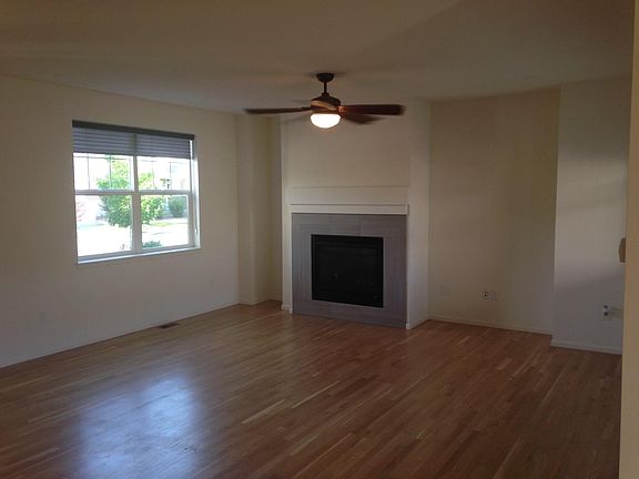 Livingroom / Gas Fireplace