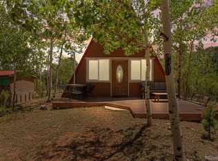 167 Hall Rd, Bailey, CO 80421