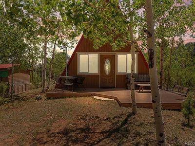 167 Hall Road, Bailey, CO, 80421