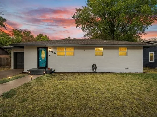 1004 S Fillmore St, Mc Gregor, TX 76657