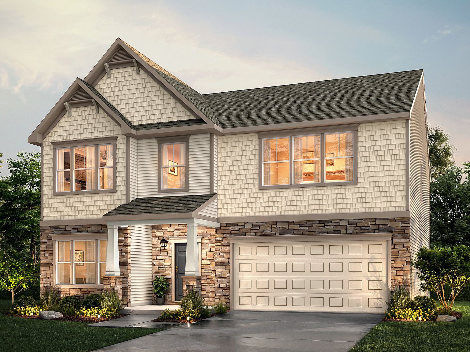 The Riley Plan, Stonebridge Fairways