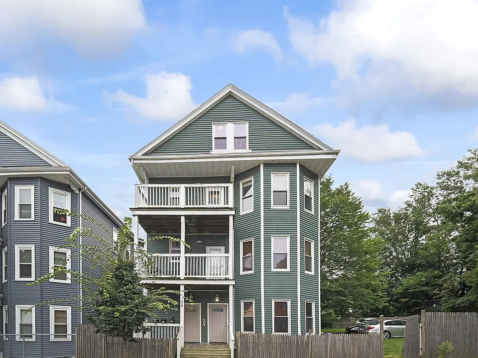 34-36 Howe St #3