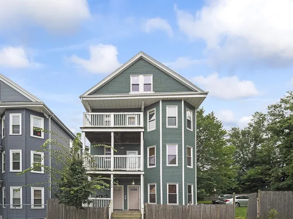 34-36 Howe St Unit 3, Dorchester, MA 02125