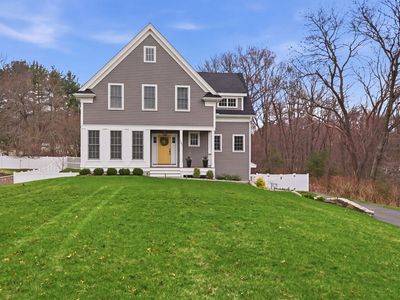 121 Greenwood Rd, Andover, MA, 01810