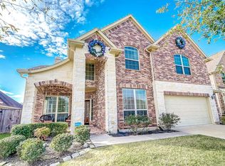 8314 Autumn Stone Dr, Richmond, TX 77406