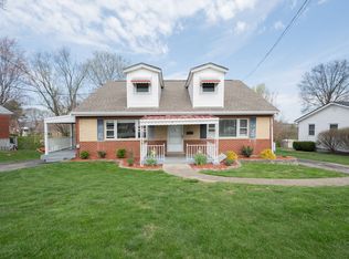 41 Robinson Rd APT 1E, Newport, KY 41076