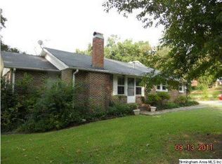 1775 Big Mountain Dr, Birmingham, AL 35235