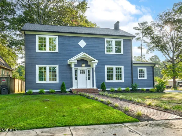 834 Hill Street, Rocky Mount, NC 27801