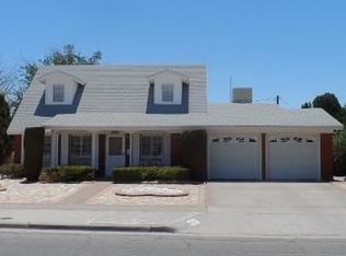 8304 Shaver Dr, El Paso, TX 79925