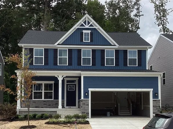 111 Oxford Run, Poquoson, VA 23662