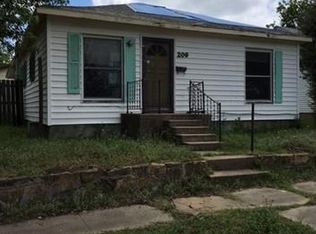 209 S Jones Ave, Drumright, OK 74030