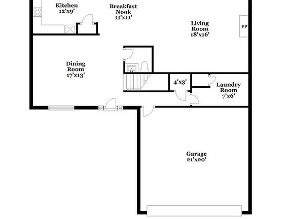 3rd image of 4415 Feather Way