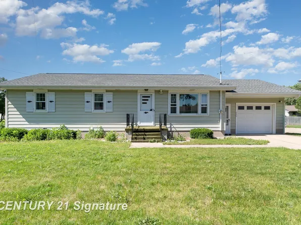 306 Macomber Ave, Auburn, MI 48611